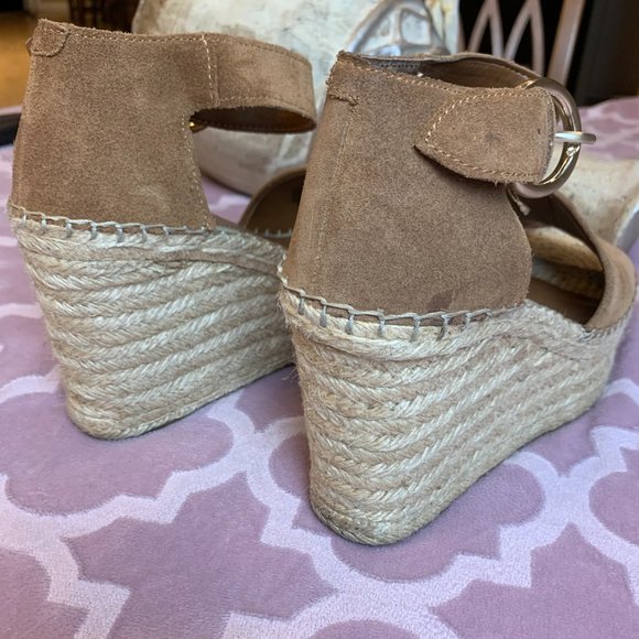 March Fisher LTD Adalyn Espadrille Wedge Sandal - Picture 10 of 16
